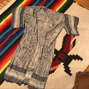 Super Cute Boho Kimono